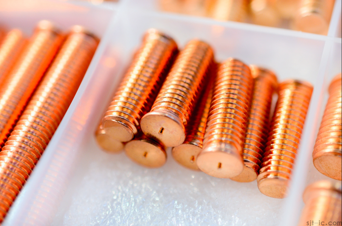 Copper Parts CNC Custom Machining(图3)