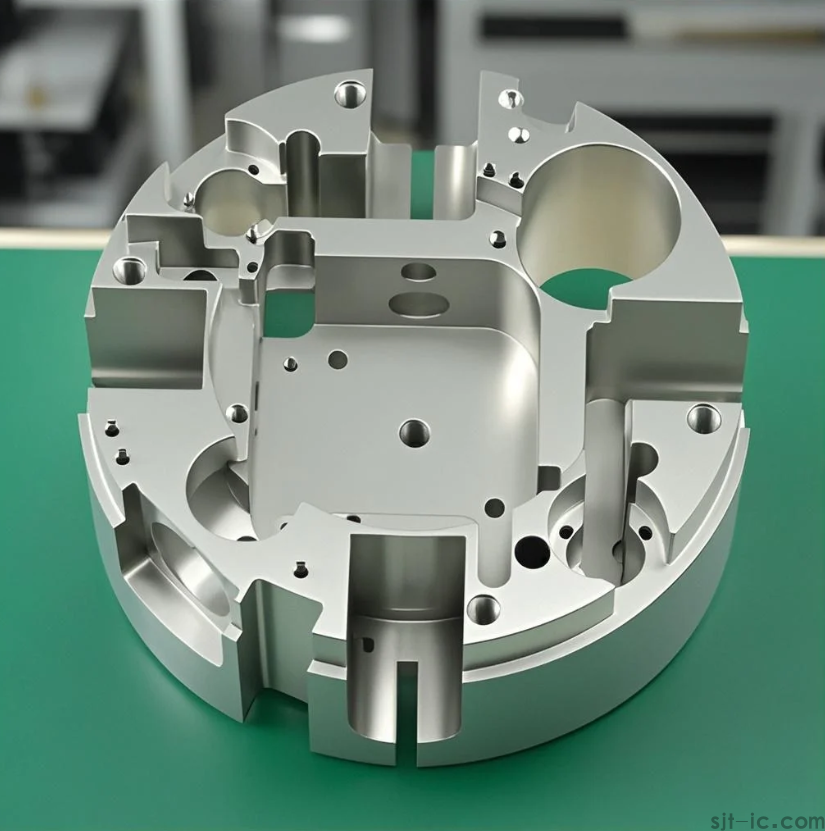 How Much Does It Cost to CNC Machining Aluminum Parts?(图3)