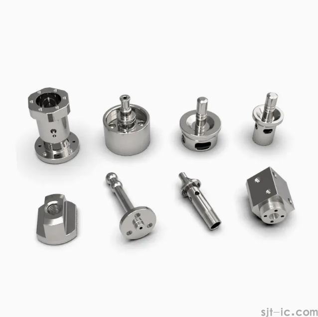 Semiconductor Parts CNC Machining(图3)