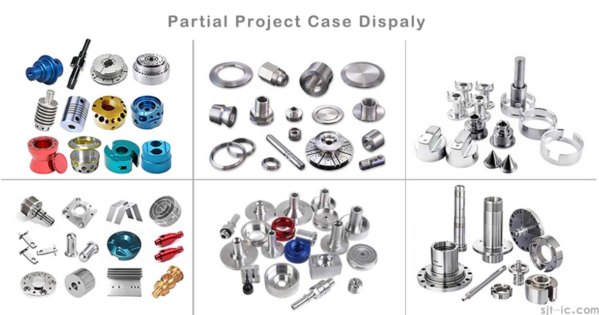 Semiconductor Parts CNC Machining(图2)