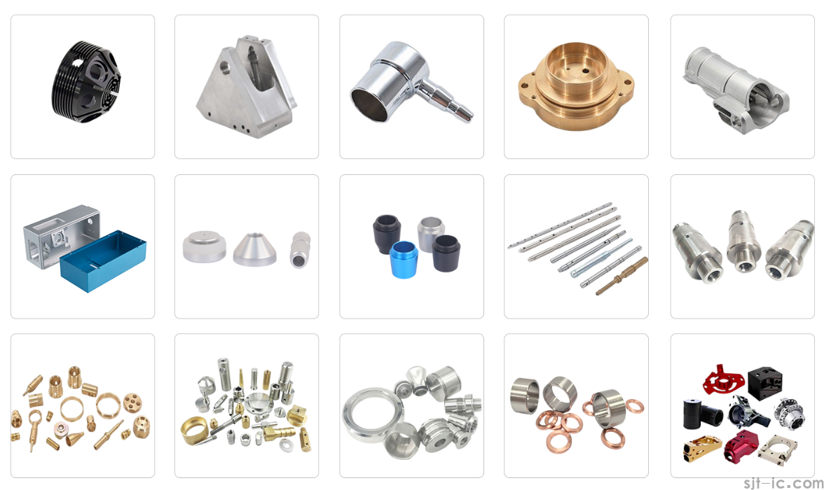 CNC Machining Kitchenware Accessories(图1)