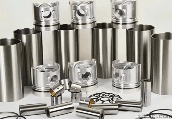 CNC Machining of Pistons: Precision, Custom & Performance(图1)