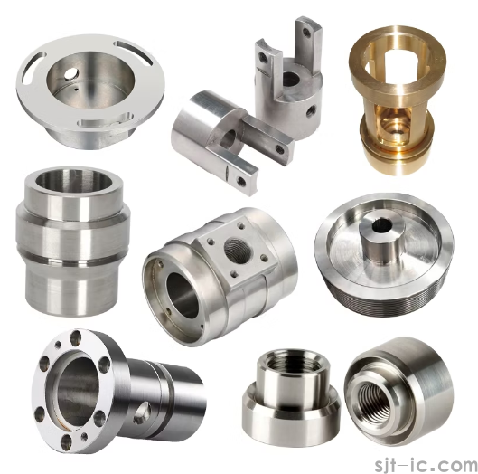 CNC Machining of Pistons: Precision, Custom & Performance(图2)