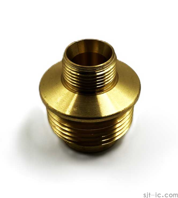 Precision CNC Machining of HVAC Parts(图2)