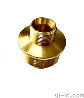 Precision CNC Machining of HVAC Parts(图3)