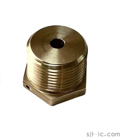 Precision CNC Machining of HVAC Parts(图4)