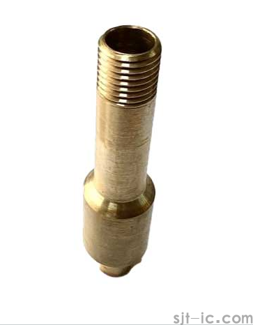 Precision CNC Machining of HVAC Parts(图5)