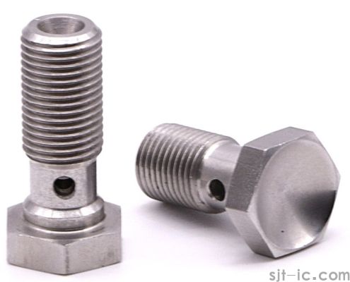 Precision CNC Machining Screw Parts(图3)