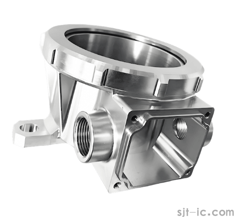 Five-axis CNC machining example Which CNC Parts Factory Is the Best? Insights from a Professional Operator(图1)