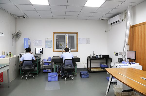 CMM inspection for parts precision Which CNC Parts Factory Is the Best? Insights from a Professional Operator(图2)