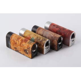 CNC processing of electronic cigarette produc