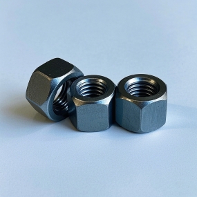 CNC machining nut processing method? Nut proc