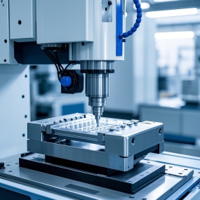 How CNC Precision Machining Enhances Manufact