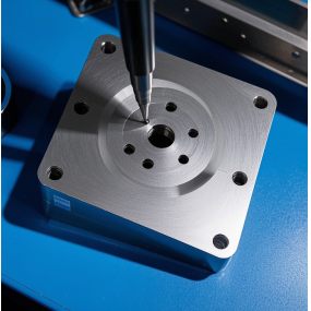 Precision Aluminum Plate CNC Machining Servic