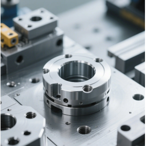 Custom CNC Precision Machining for High-Quali