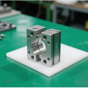 High-Precision CNC Machining Customization Se