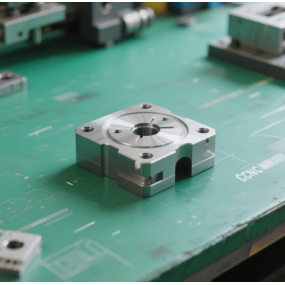 Top 5 Advantages of Choosing a Professional Aluminum CNC Machining Manufacturer
