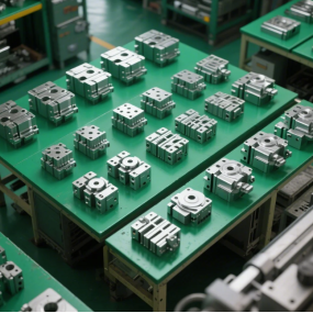 Precision CNC Non-Standard Machining Solution