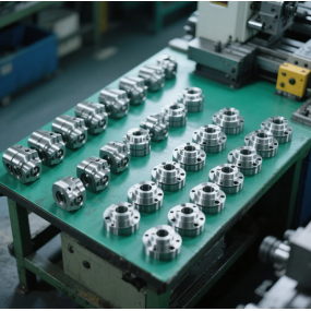 CNC Machining Parts: Precision Manufacturing Solutions for Your Needs