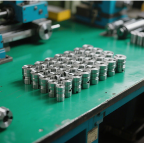 CNC Machining Factory: Precision Manufacturing Solutions for Your Needs