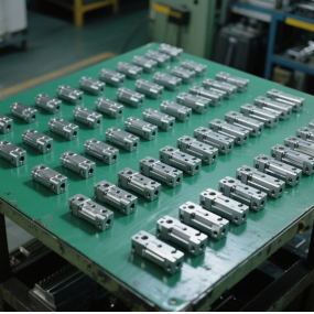 Precision Large-Scale CNC Machining Services for Industrial Applications