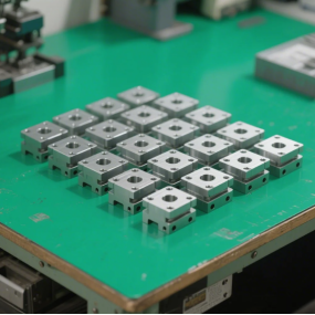 High-Precision CNC Parts Machining: Solutions for Demanding Industries