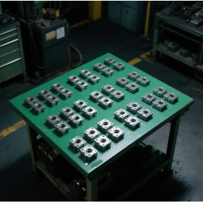 Customized CNC Machining Manufacturer - Your 