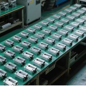 5 lợi ích hàng đầu của việc chọn nhà sản xuất gia công CNC chuyên nghiệp cho các bộ phận chính xác