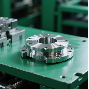 Dịch vụ gia công CNC chính xác cho các thành phần chất lượng cao