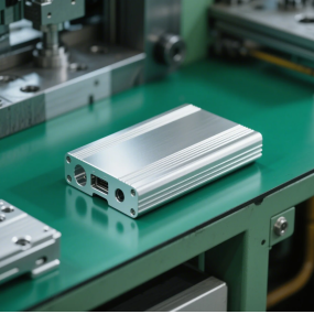 CNC Metal Parts Machining