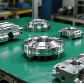 CNC Machining for Automotive Parts