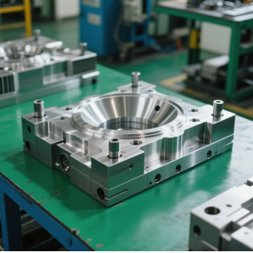 CNC-bearbetningsformar: Precision Manufacturing Solutions av EMAR