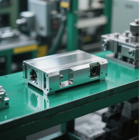 CNC-kapsling anpassad tillverkning