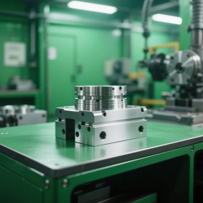 Precision CNC-bearbetning Pris