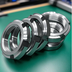 Nut CNC Custom Machining: Precisionslösningar för industriella applikationer