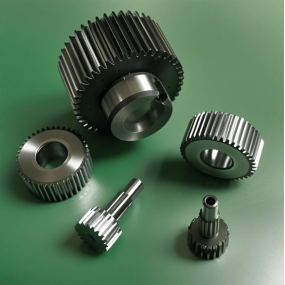 เกียร์ CNC เครื่องจักรกล