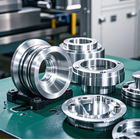 ประโยชน์ 5 อันดับแรกของการเลือกผู้ผลิตชิ้นส่วนที่มีความแม่นยำ CNC ระดับมืออาชีพ
