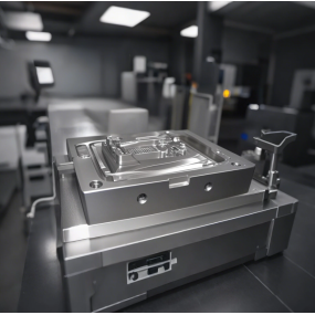 ผู้ผลิตเครื่องจักรกล CNC แม่พิมพ์ชั้นนำสำหรับส่วนประกอบที่มีความแม่นยำ