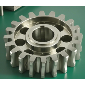 Usinagem CNC Worm Gear: Soluções de Precisão para Aplicações Industriais