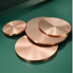 Usinagem CNC de chapas de cobre: precisão, qualidade e eficiência