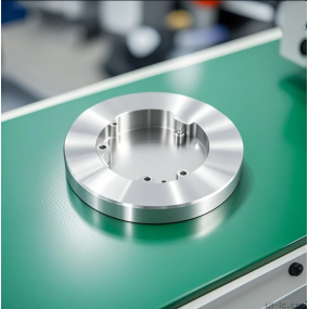 Precision Aluminum CNC Parts Machining for In