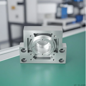 CNC obrábění Prototyp Citace