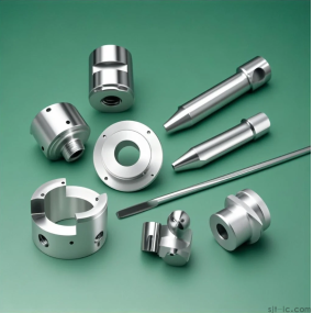 Precision Aluminum CNC Machining Services by EMAR