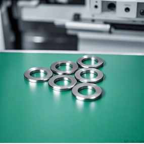 CNC Machining Spacer: Precision Solutions for