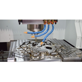 CNC Mold Processing Manufacturer