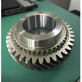 Precision CNC-delar anpassning för industriella applikationer