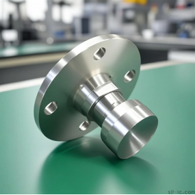 CNC метални части обработка персонализация