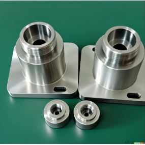 CNC-Metall-Präzisionsbearbeitung