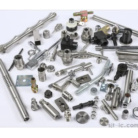 Präzisions-CNC-Bearbeitungsteile für industrielle Anwendungen