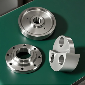 CNC Precision Parts Custom Manufacturing